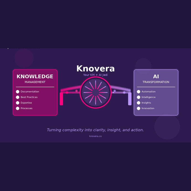 Knovera Launch Announcement
